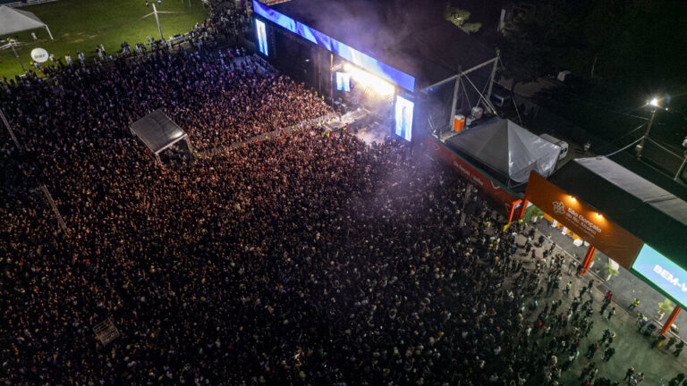 SUCESSO NA 37ª CAVALGADA DE SÃO GONÇALO DO RIO ABAIXO, MAIS DE 50 MIL PESSOAS PASSARAM PELO EVENTO EM QUATRO DIAS DE FESTA