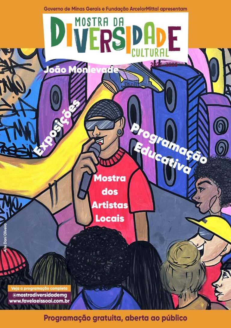 MOSTRA DA DIVERSIDADE CULTURAL DE JOÃO MONLEVADE  CELEBRA ARTE COM PROGRAMAÇÃO VIBRANTE NESTA SEMANA