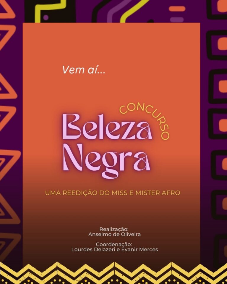 CONCURSO BELEZA NEGRA